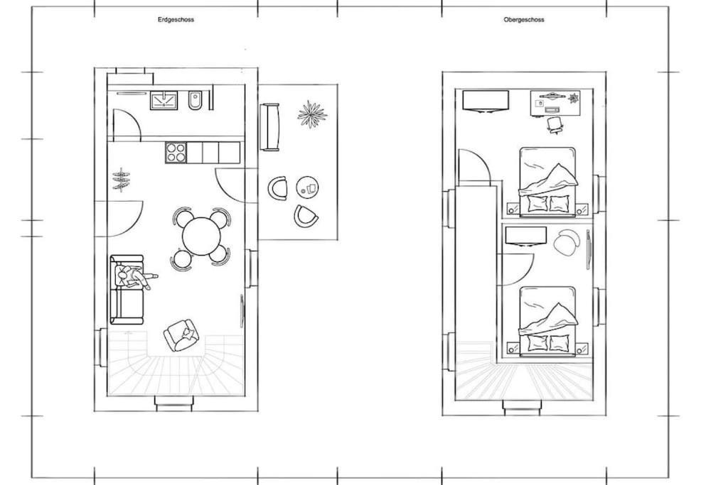 Wohlfuehl-Apartment Am Paradiesberg Radebeul Εξωτερικό φωτογραφία