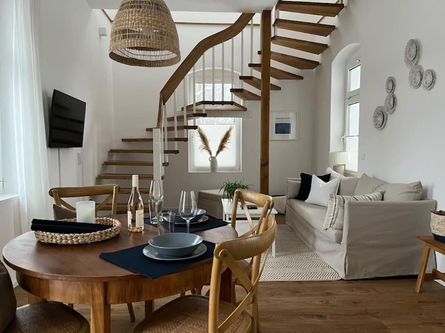 Wohlfuehl-Apartment Am Paradiesberg Radebeul Εξωτερικό φωτογραφία