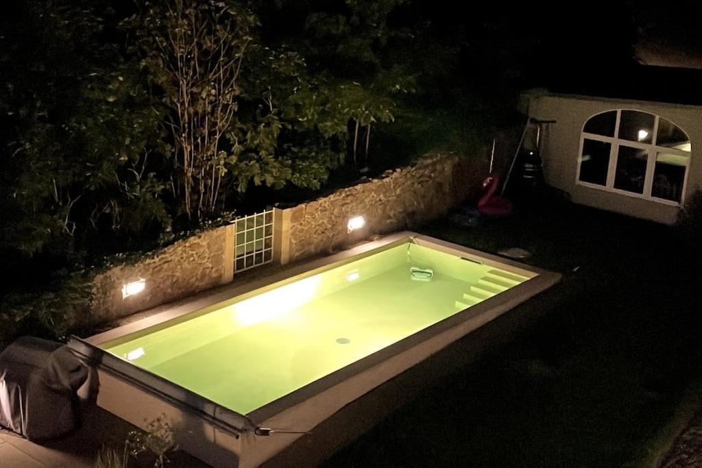 Wohlfuehl-Apartment Am Paradiesberg Radebeul Εξωτερικό φωτογραφία
